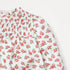Small Flower Long Sleeve Backing Shirt